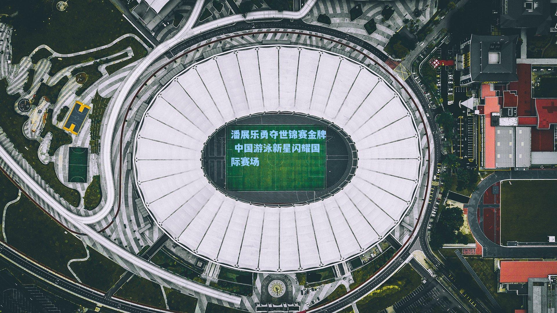 潘展乐勇夺世锦赛金牌 中国游泳新星闪耀国际赛场